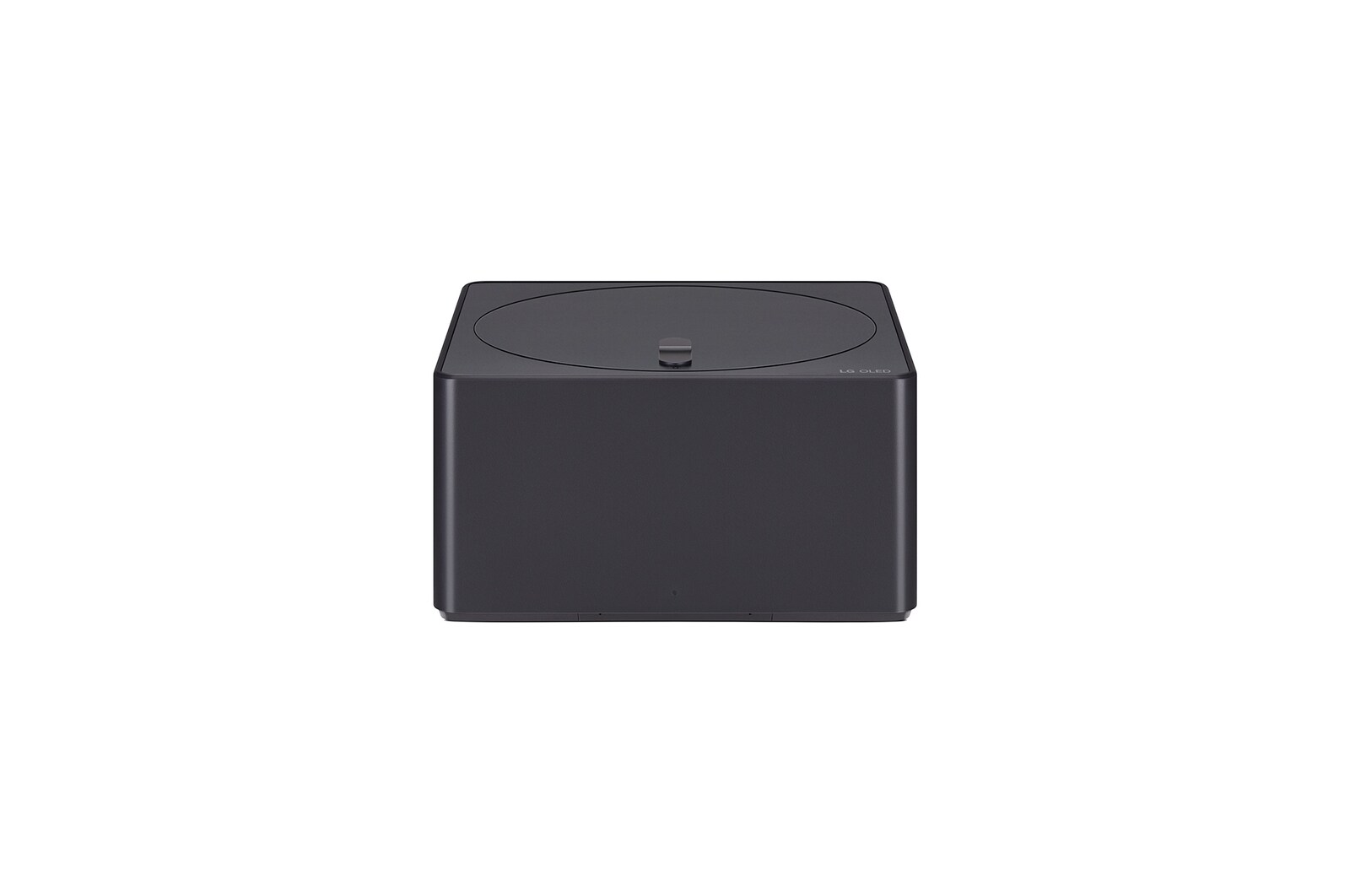 Rückansicht der Zero Connect Box