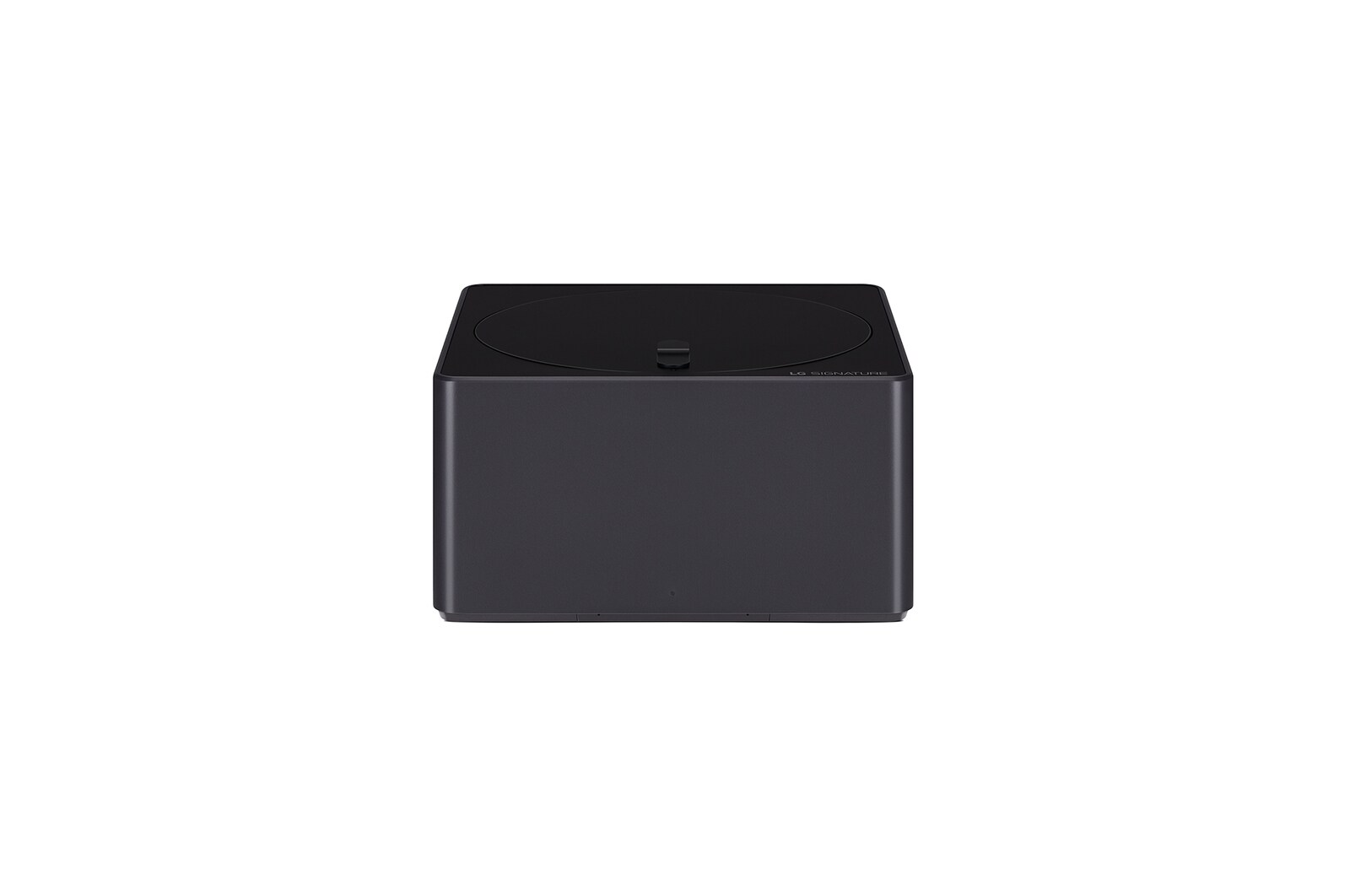 Rückansicht der Zero Connect Box