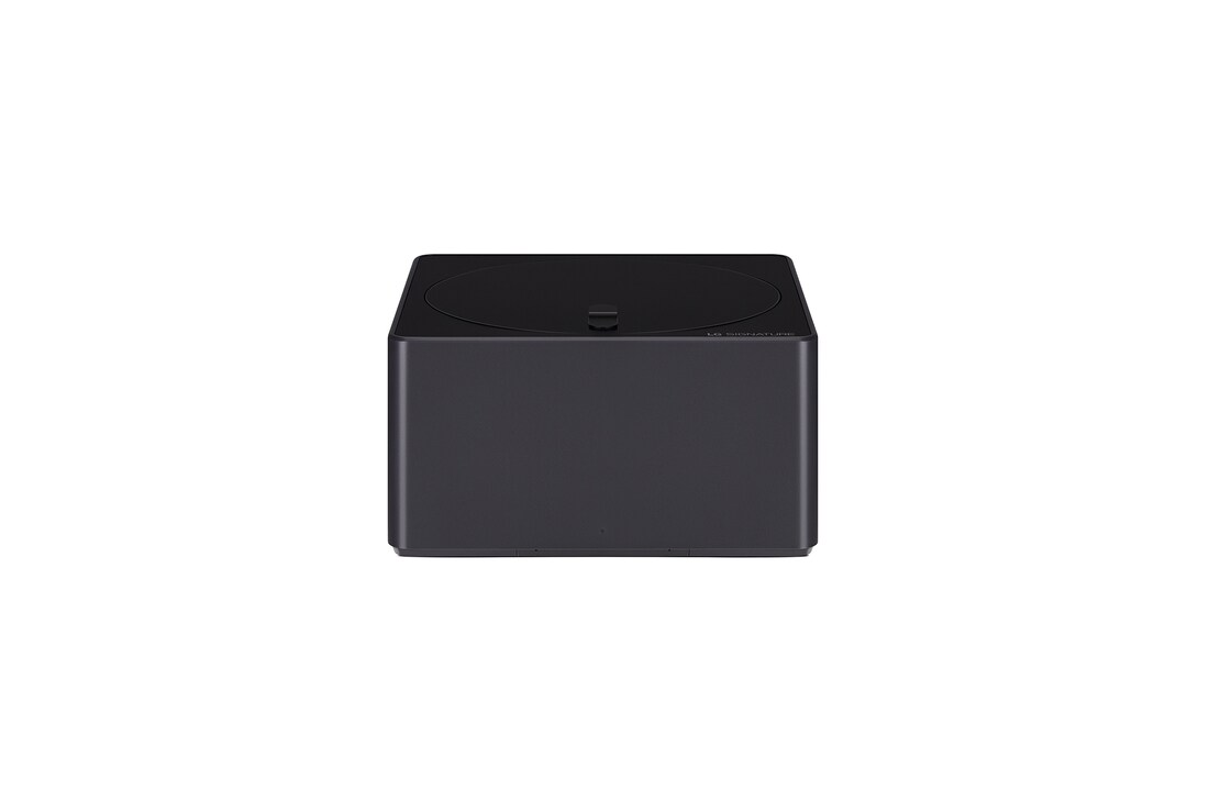 Rückansicht der Zero Connect Box
