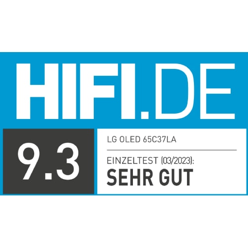 HiFi.de OLED55C37LA