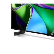 LG 42 Zoll LG 4K OLED evo TV C3, OLED42C37LA