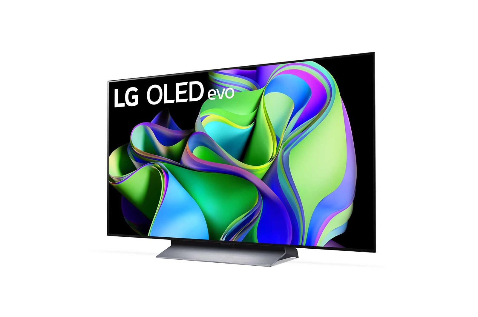 LG 48 Zoll LG 4K OLED evo TV C3, OLED48C37LA