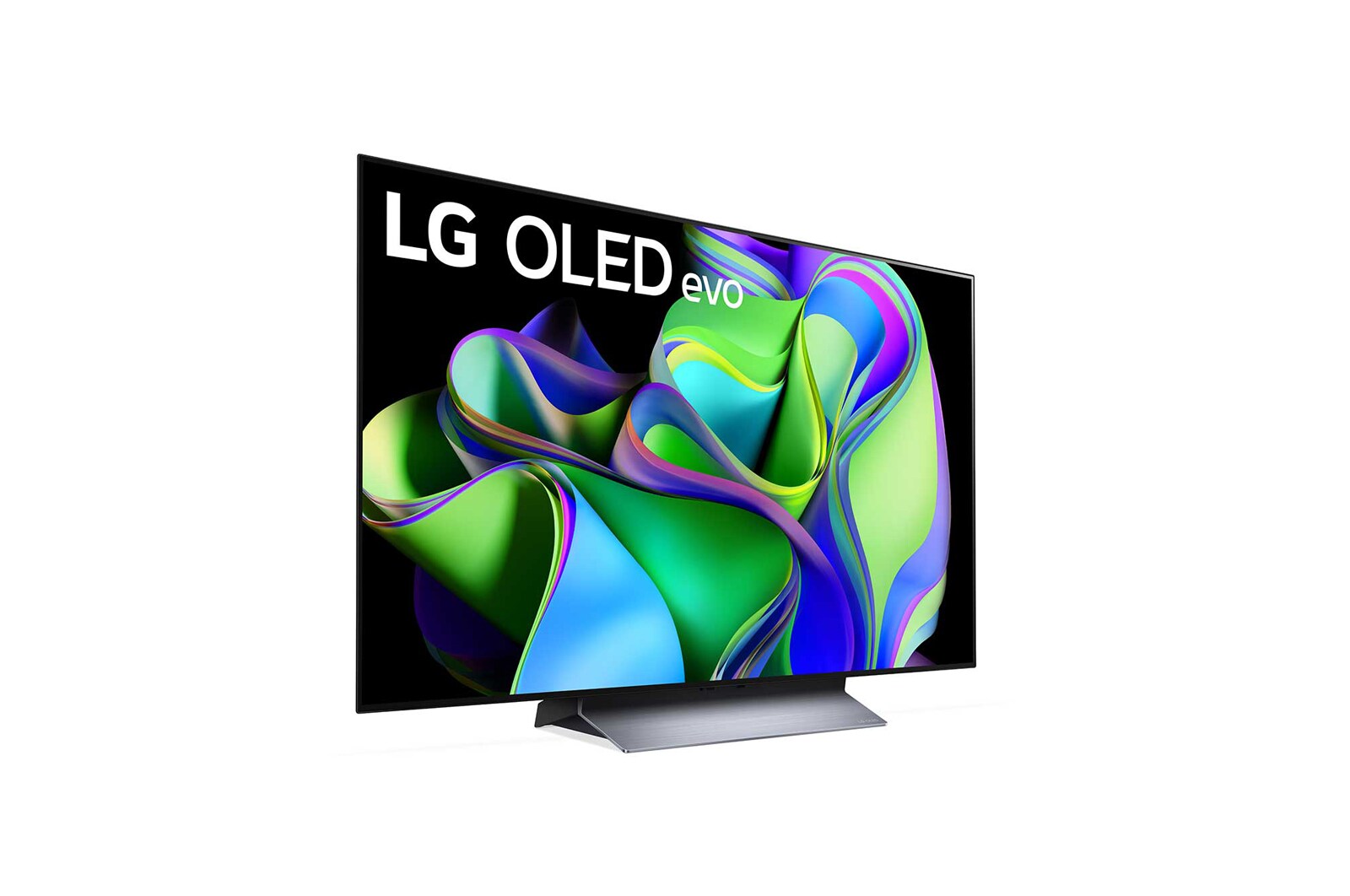 LG 48 Zoll LG 4K OLED evo TV C3, OLED48C37LA