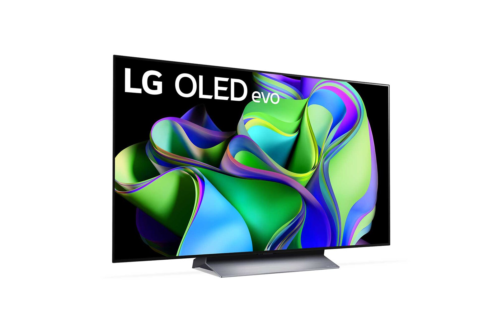 LG 48 Zoll LG 4K OLED evo TV C3, OLED48C37LA