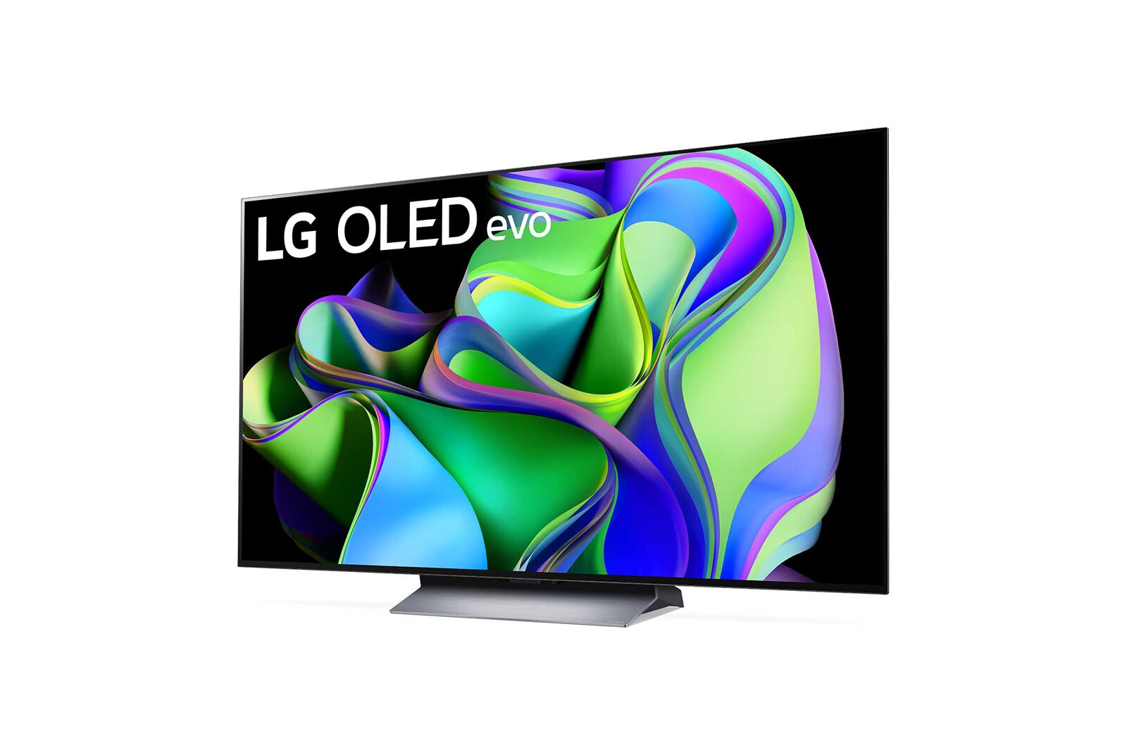 LG 55 Zoll LG 4K OLED evo TV C3 , OLED55C37LA