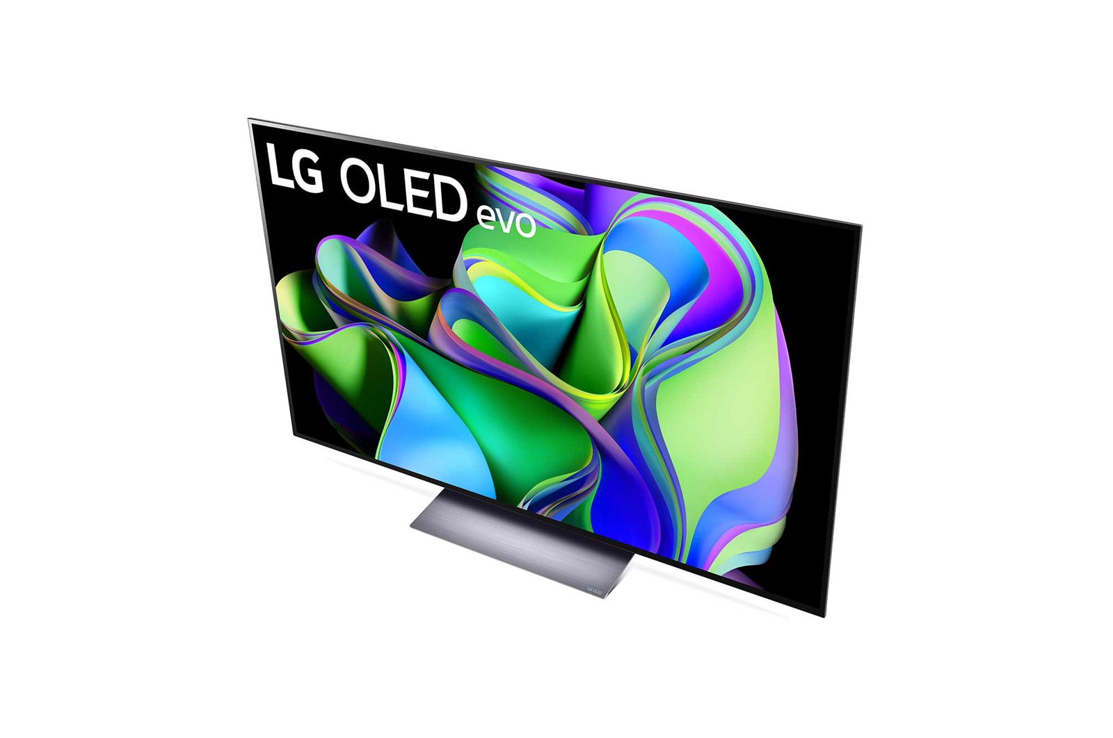 LG 55 Zoll LG 4K OLED evo TV C3 , OLED55C37LA