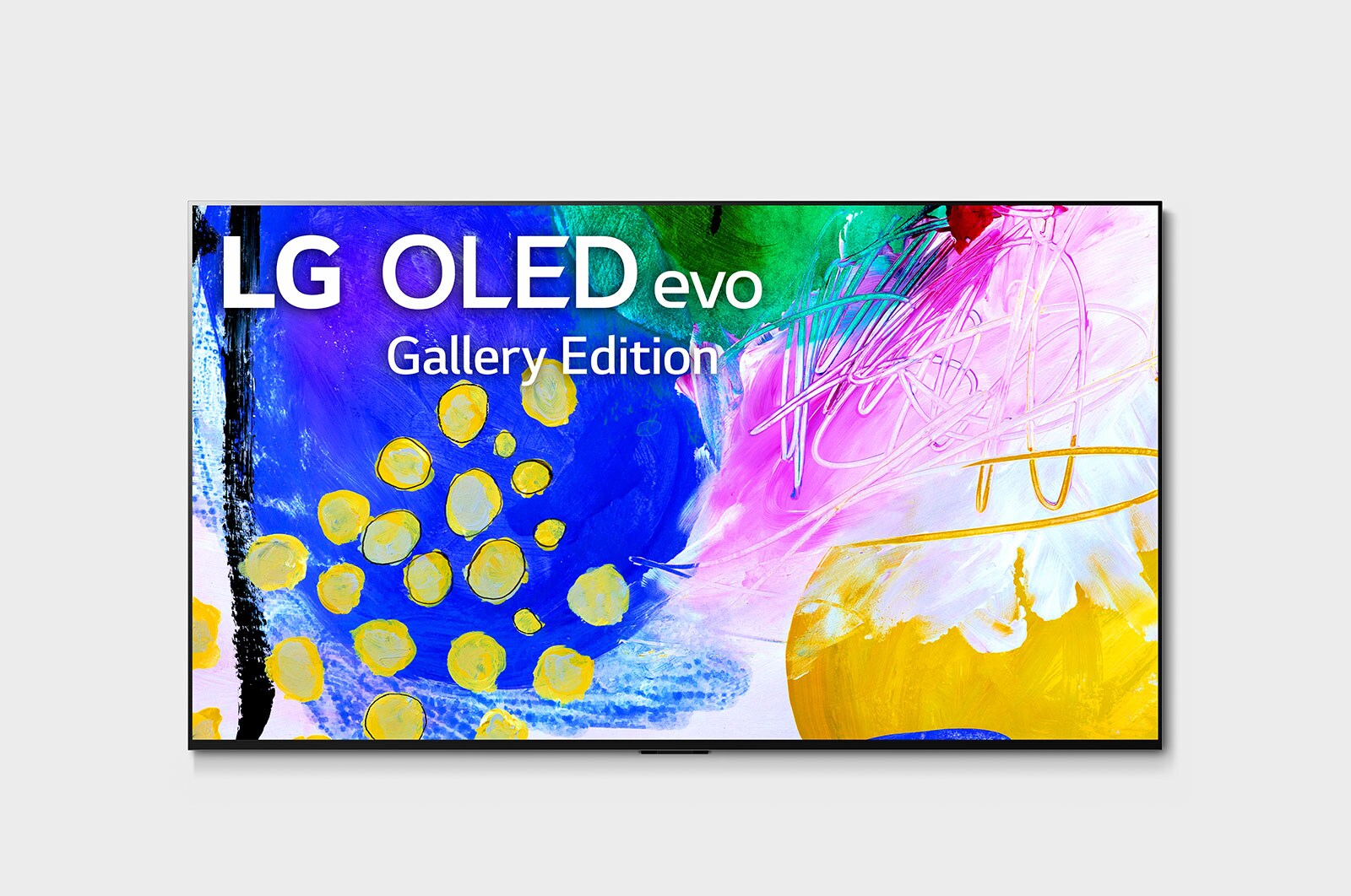 LG 55 Zoll LG 4K OLED evo TV G2, OLED55G29LA