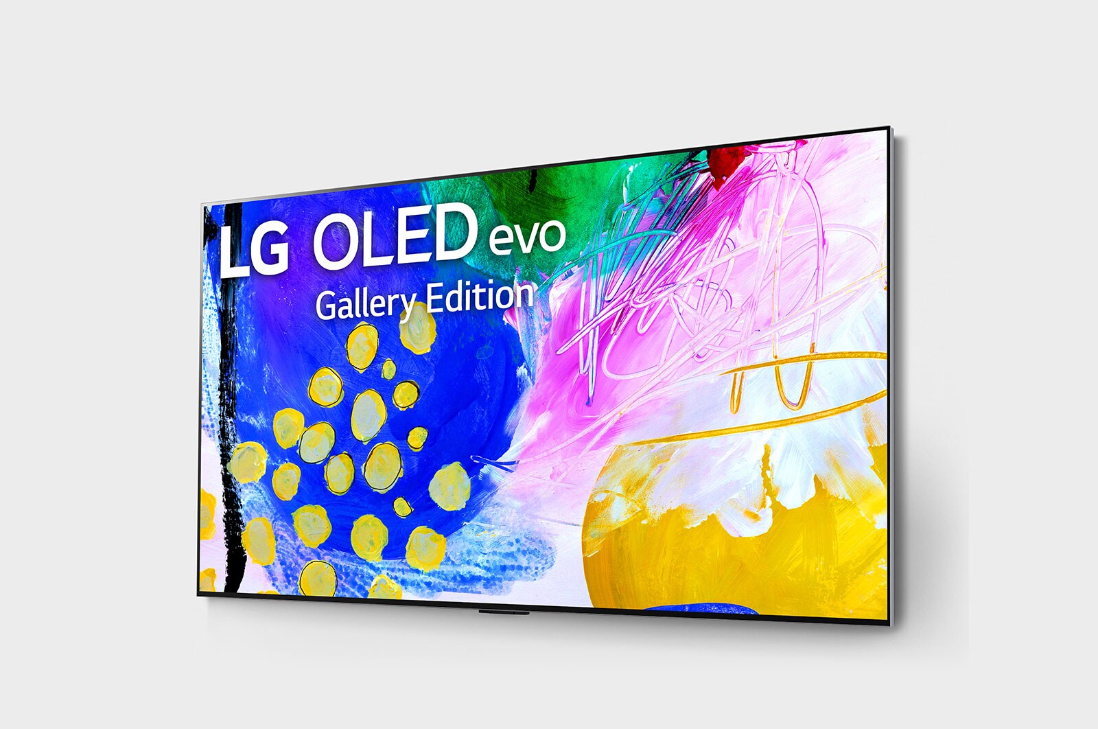 LG 55 Zoll LG 4K OLED evo TV G2, OLED55G29LA