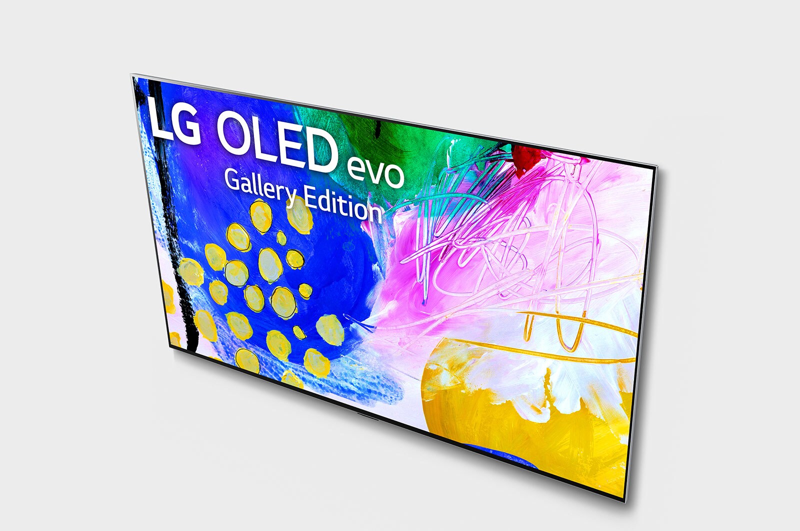 LG 55 Zoll LG 4K OLED evo TV G2, OLED55G29LA