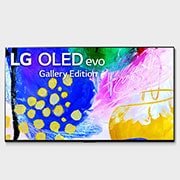 LG 55 Zoll LG 4K OLED evo TV G2, OLED55G29LA