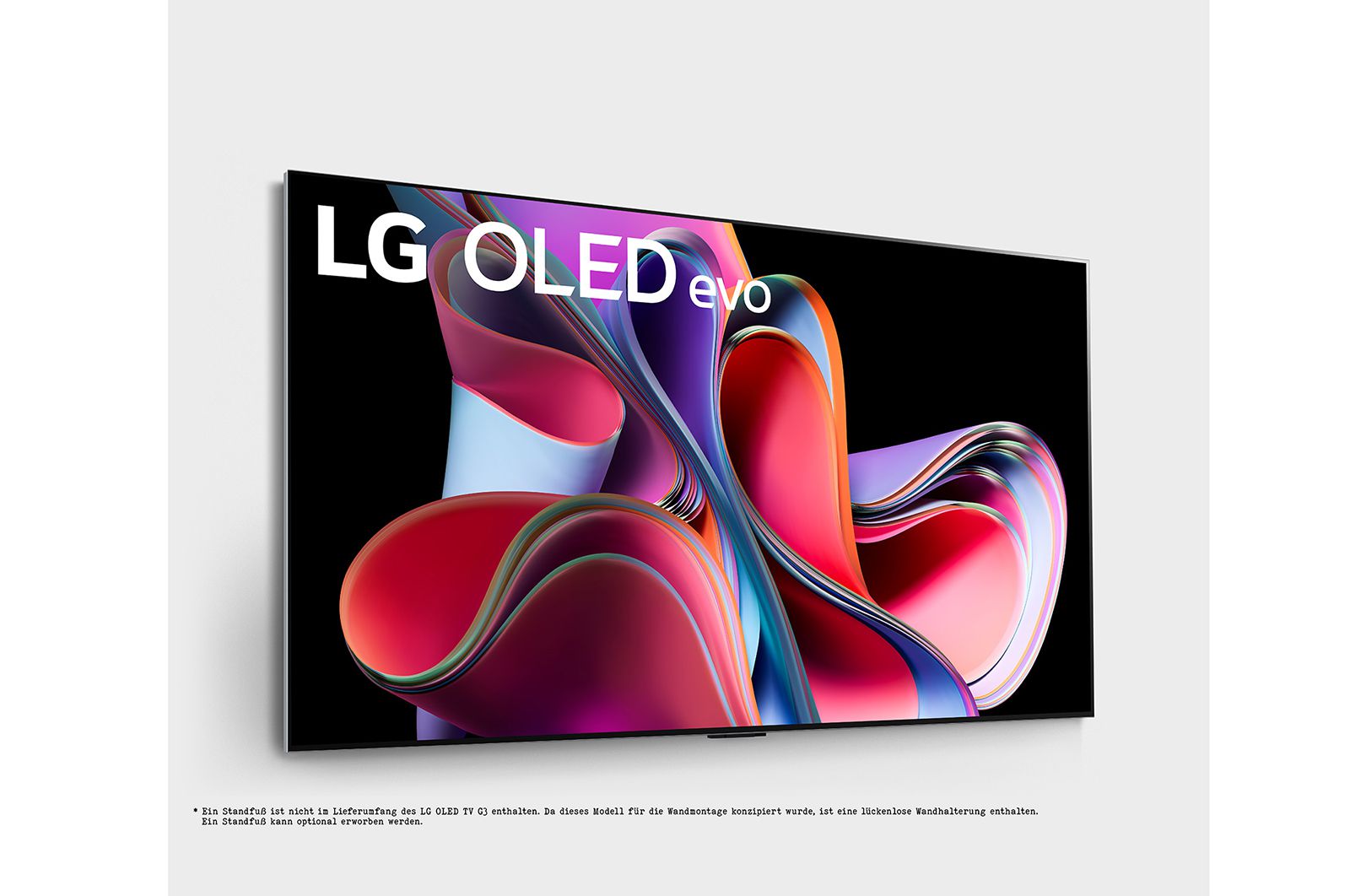 LG 55 Zoll LG 4K OLED evo TV G3 , OLED55G39LA