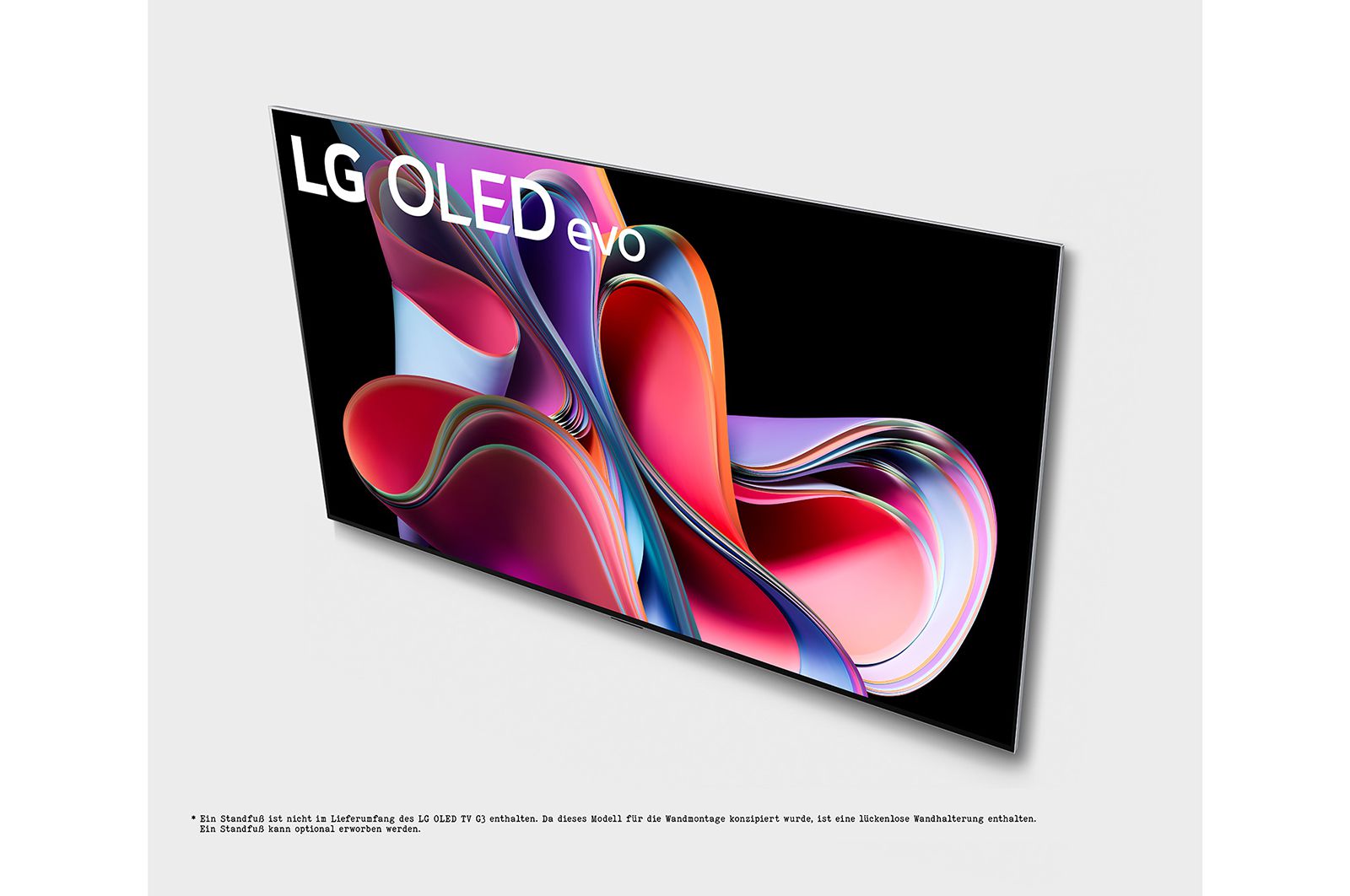 LG 55 Zoll LG 4K OLED evo TV G3 , OLED55G39LA