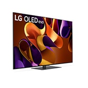 LG 65 Zoll LG OLED evo G4 4K Smart TV, OLED65G49LS