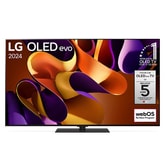 65 Zoll LG OLED evo G4 4K Smart TV