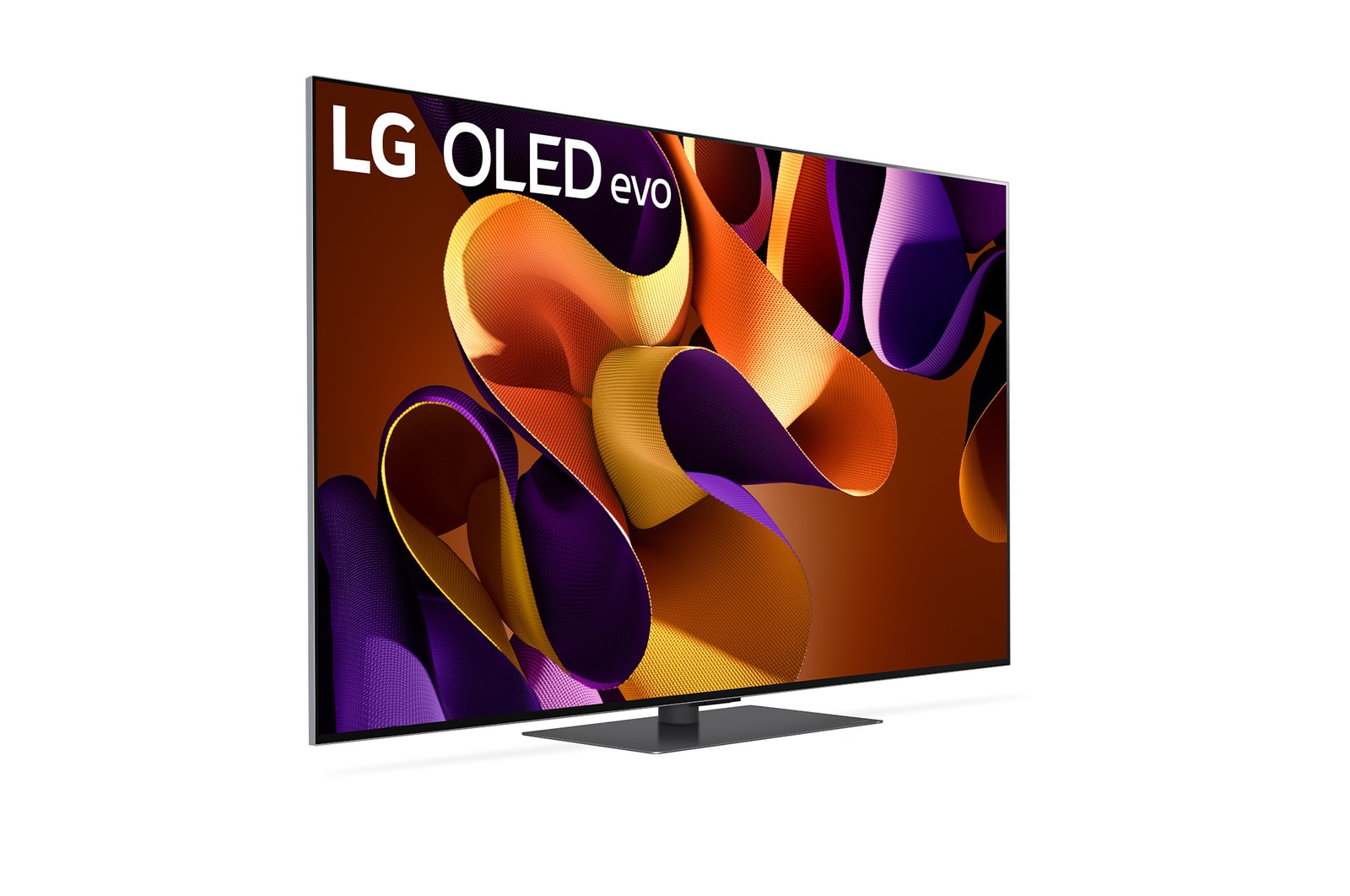 LG 55 Zoll LG OLED evo G4 4K Smart TV, OLED55G49LS