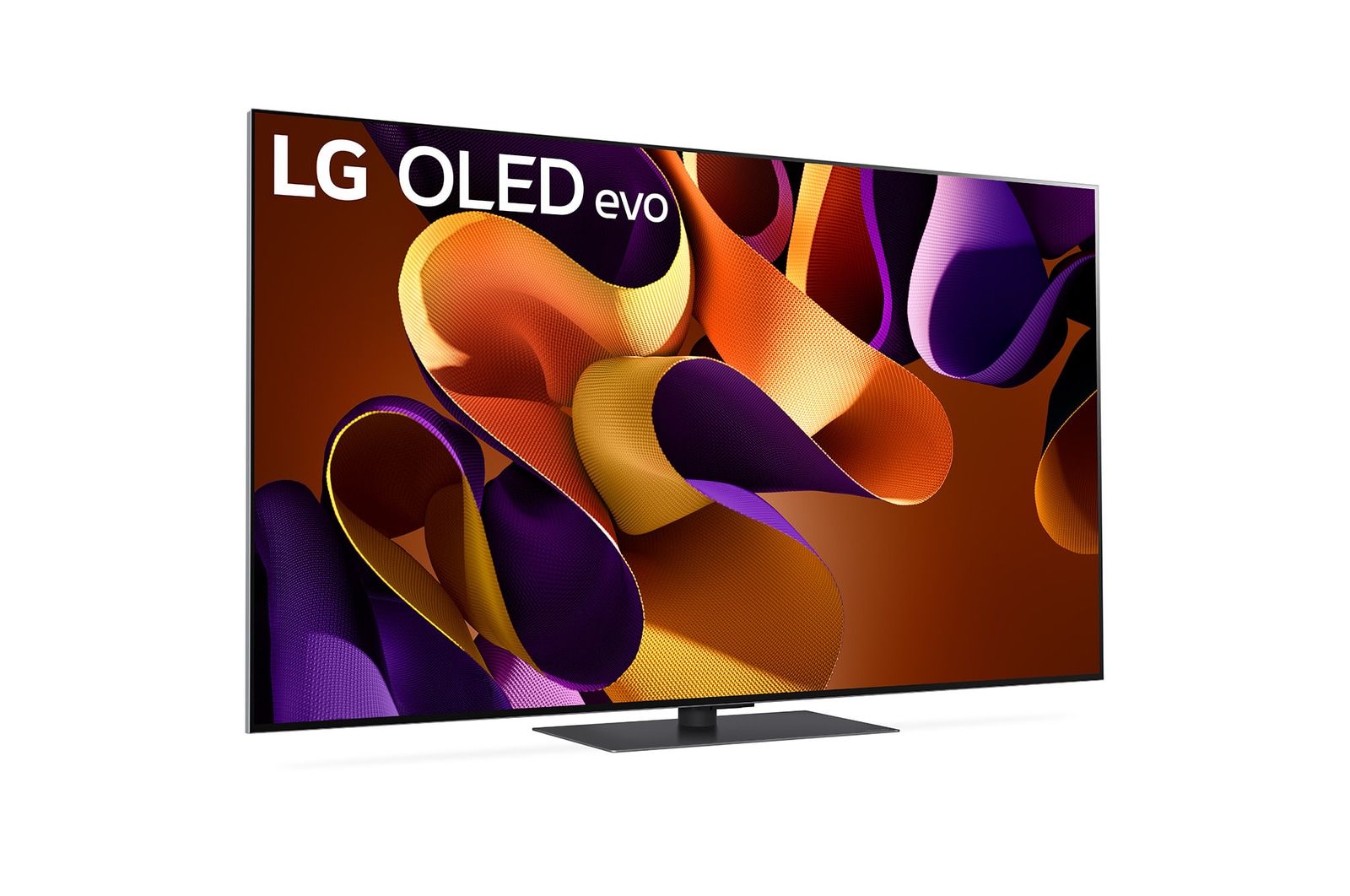 LG 55 Zoll LG OLED evo G4 4K Smart TV, OLED55G49LS