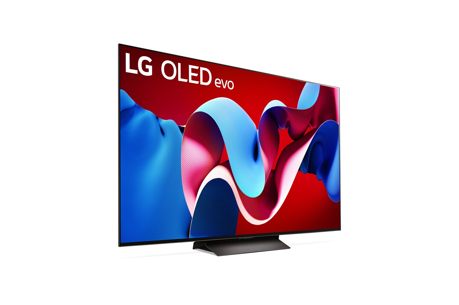 LG 65 Zoll LG OLED evo C4 4K Smart TV, OLED65C47LA