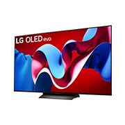 LG 65 Zoll LG OLED evo C4 4K Smart TV, OLED65C47LA