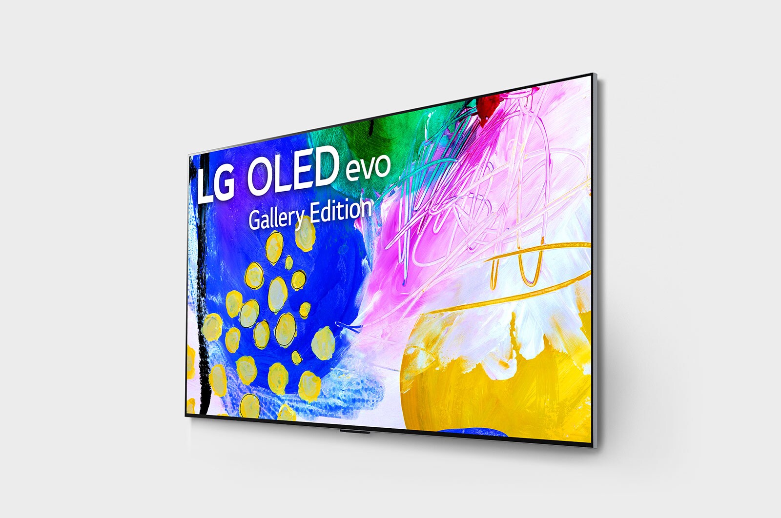 LG 65 Zoll LG 4K OLED evo TV G2, OLED65G29LA