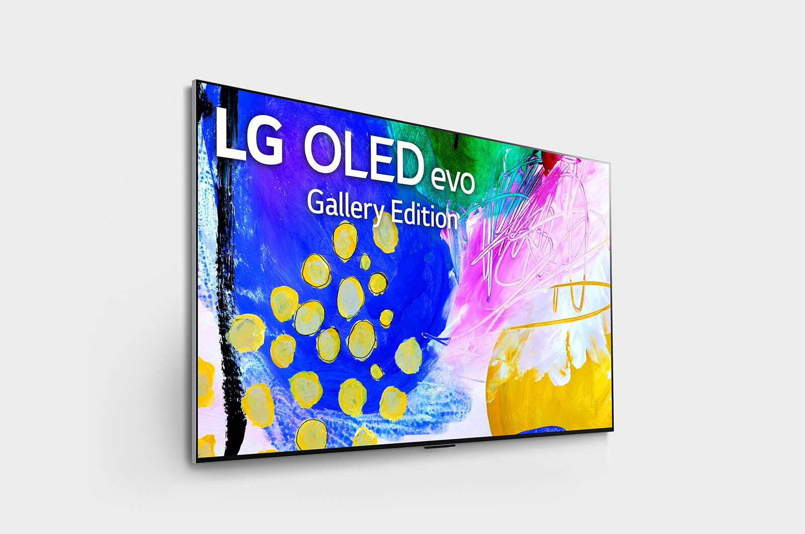 LG 65 Zoll LG 4K OLED evo TV G2, OLED65G29LA