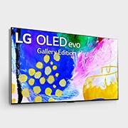 LG 65 Zoll LG 4K OLED evo TV G2, OLED65G29LA