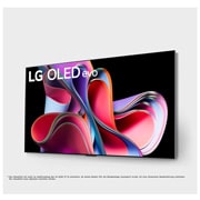 LG 65 Zoll LG 4K OLED evo TV G3 , OLED65G39LA