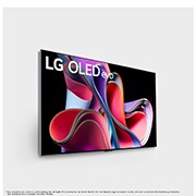 LG 65 Zoll LG 4K OLED evo TV G3 , OLED65G39LA