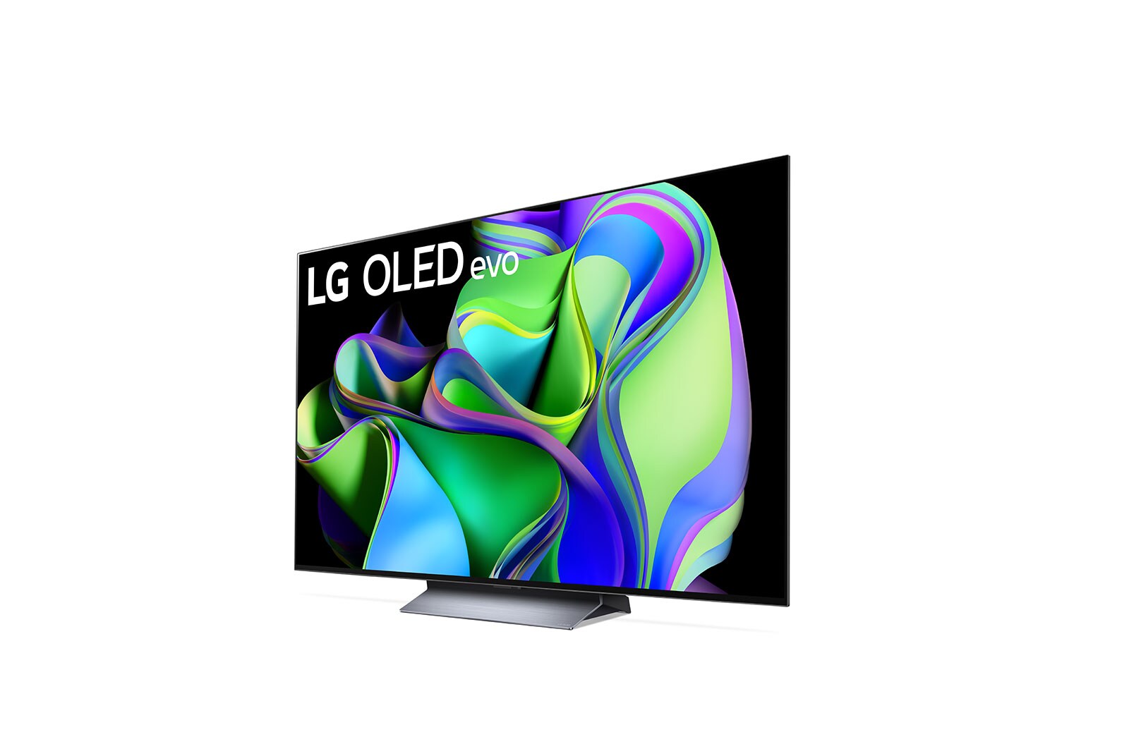 LG 77 Zoll LG 4K OLED evo TV C3, OLED77C37LA