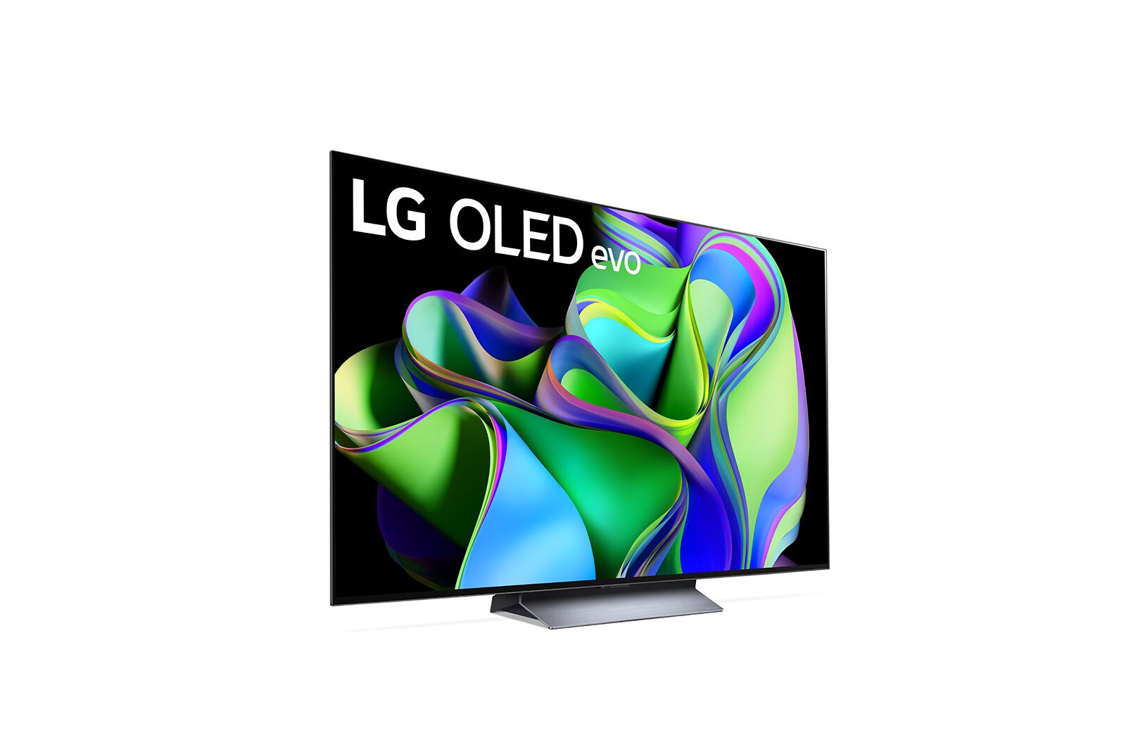 LG 77 Zoll LG 4K OLED evo TV C3, OLED77C37LA