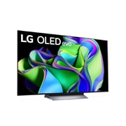 LG 77 Zoll LG 4K OLED evo TV C3, OLED77C37LA