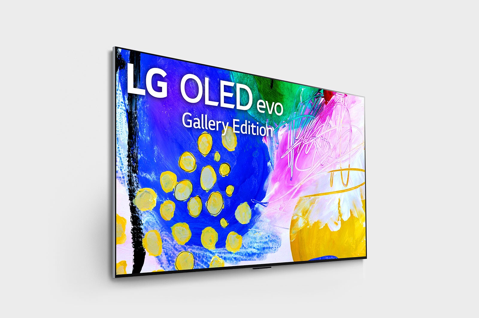 LG 77 Zoll LG 4K OLED evo TV G2, OLED77G29LA