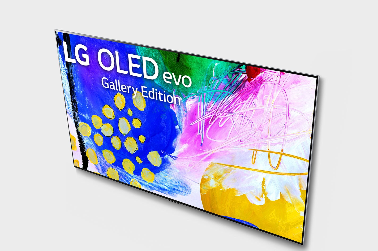 LG 77 Zoll LG 4K OLED evo TV G2, OLED77G29LA