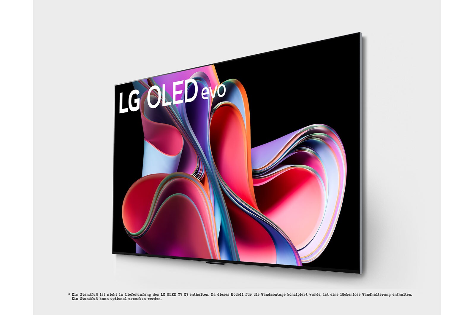 LG 77 Zoll LG 4K OLED evo TV G3 , OLED77G39LA