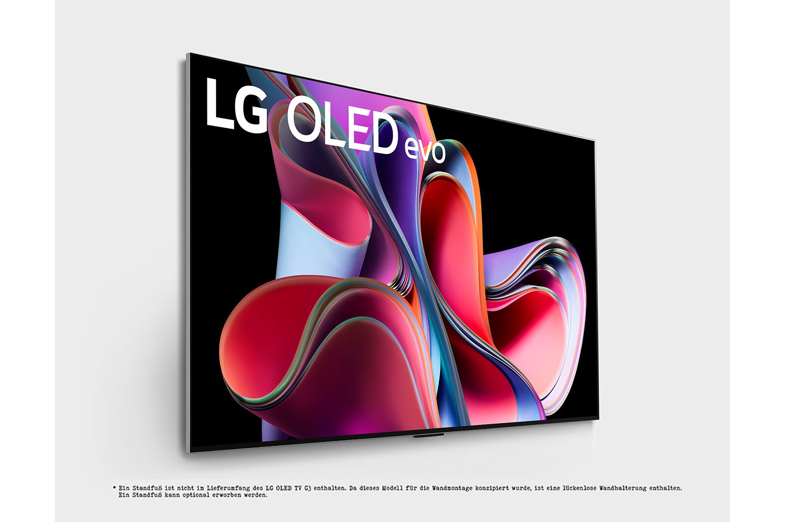 LG 77 Zoll LG 4K OLED evo TV G3 , OLED77G39LA