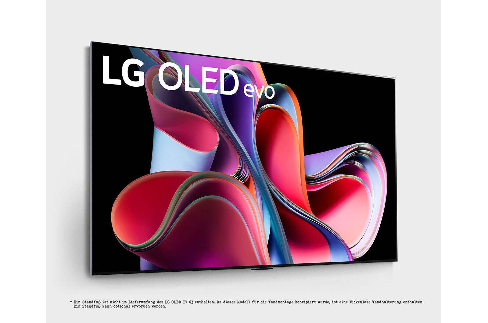 LG 77 Zoll LG 4K OLED evo TV G3 , OLED77G39LA