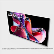 LG 77 Zoll LG 4K OLED evo TV G3 , OLED77G39LA