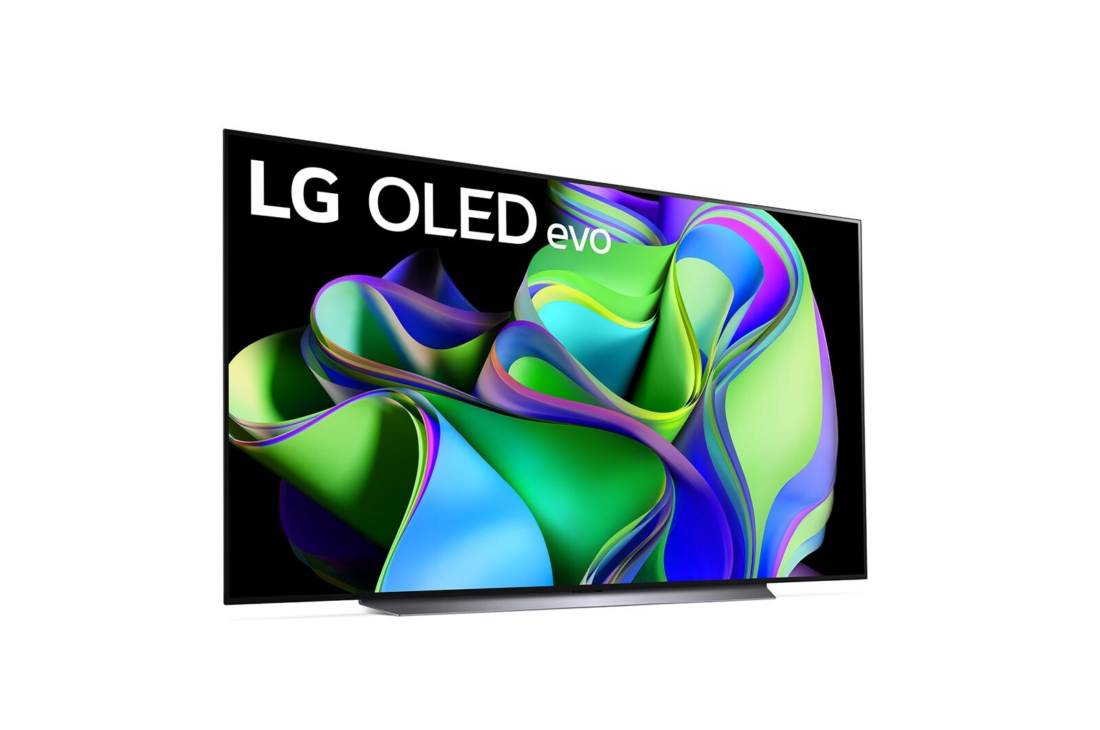 LG 83 Zoll LG 4K OLED evo TV C3, OLED83C37LA