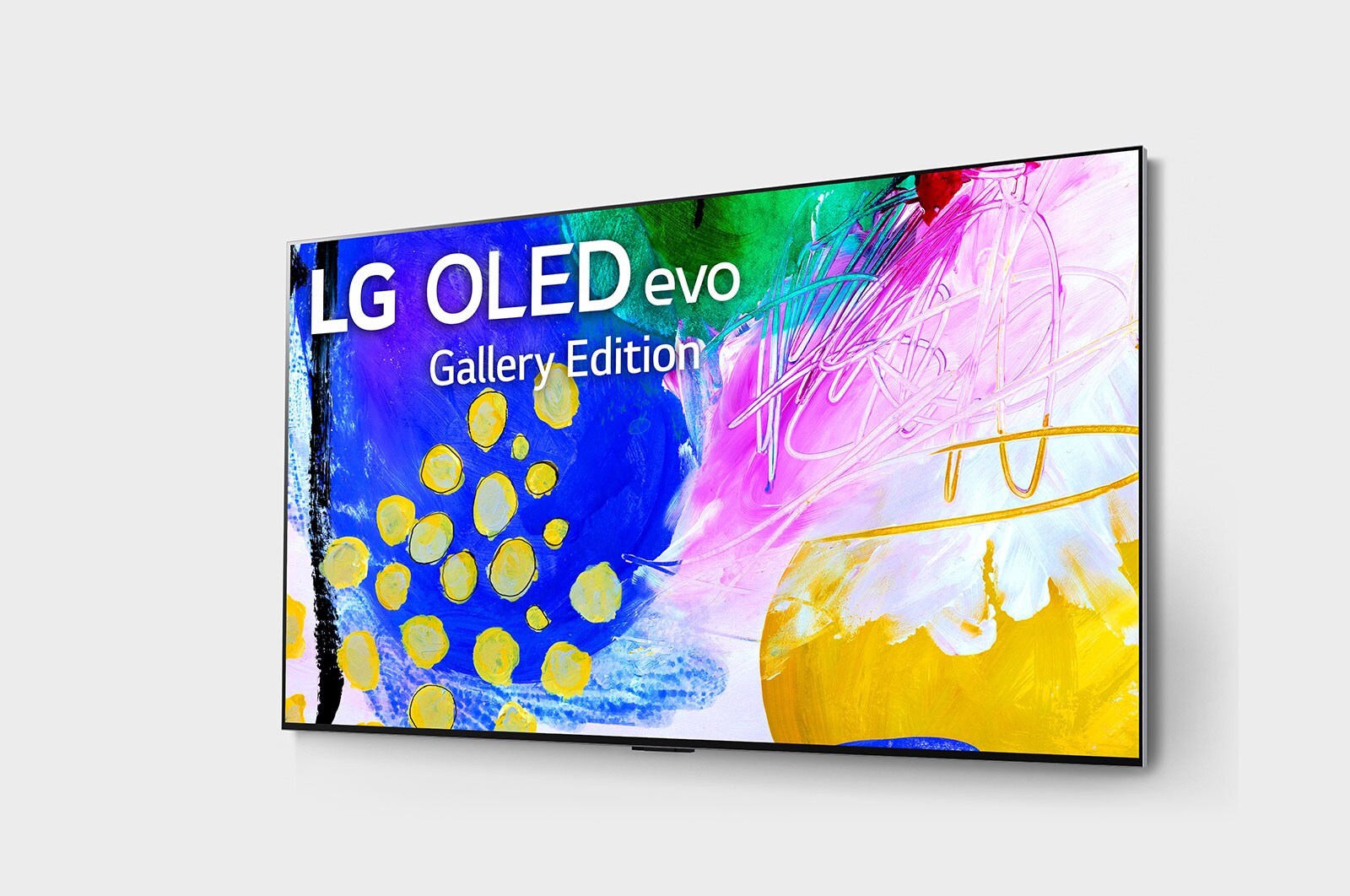 LG 83 Zoll LG 4K OLED evo TV G2, OLED83G29LA