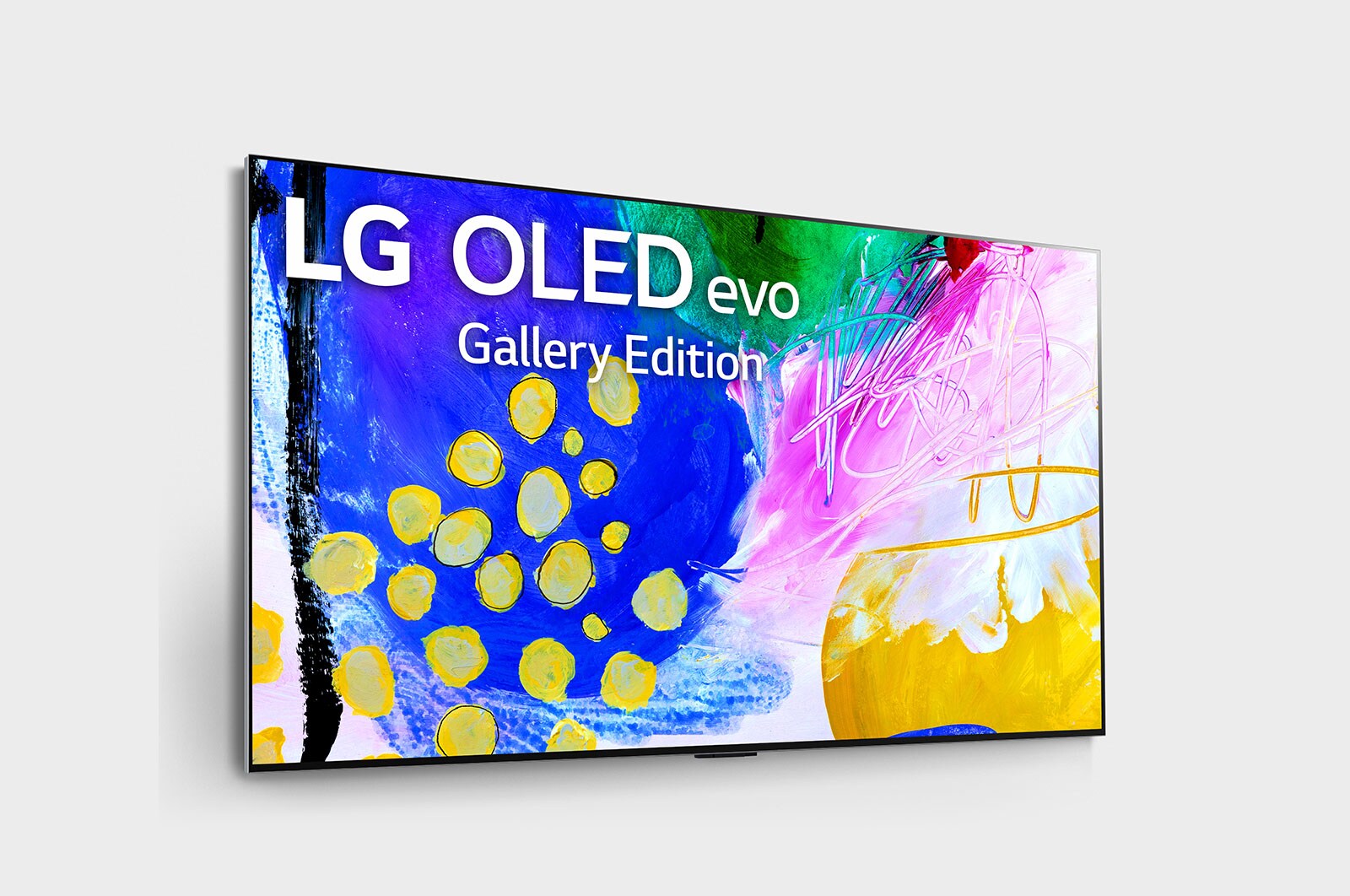 LG 83 Zoll LG 4K OLED evo TV G2, OLED83G29LA