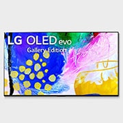 LG 83 Zoll LG 4K OLED evo TV G2, OLED83G29LA