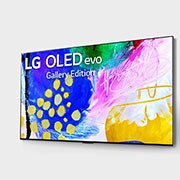 LG 83 Zoll LG 4K OLED evo TV G2, OLED83G29LA