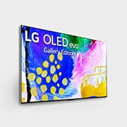 LG 83 Zoll LG 4K OLED evo TV G2, OLED83G29LA