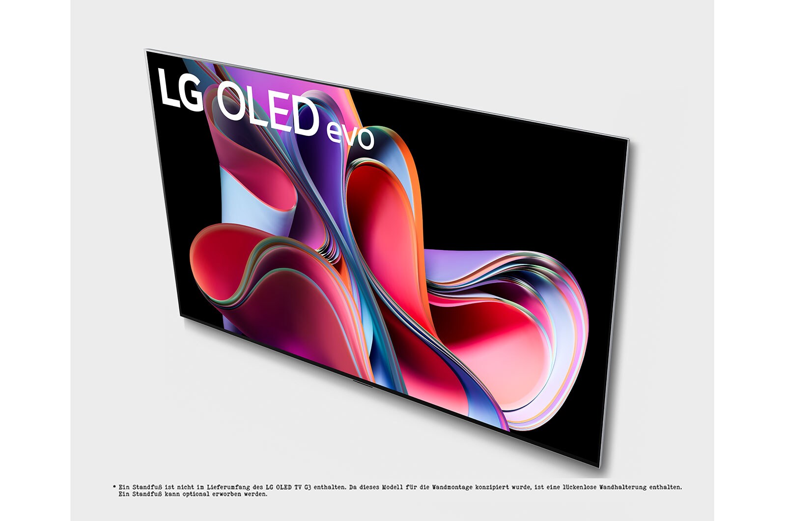 LG 83 Zoll LG 4K OLED evo TV G3 , OLED83G39LA