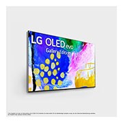 LG 97 Zoll LG 4K OLED evo TV G2, OLED97G29LA