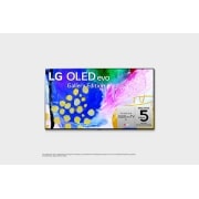 LG 97 Zoll LG 4K OLED evo TV G2, OLED97G29LA