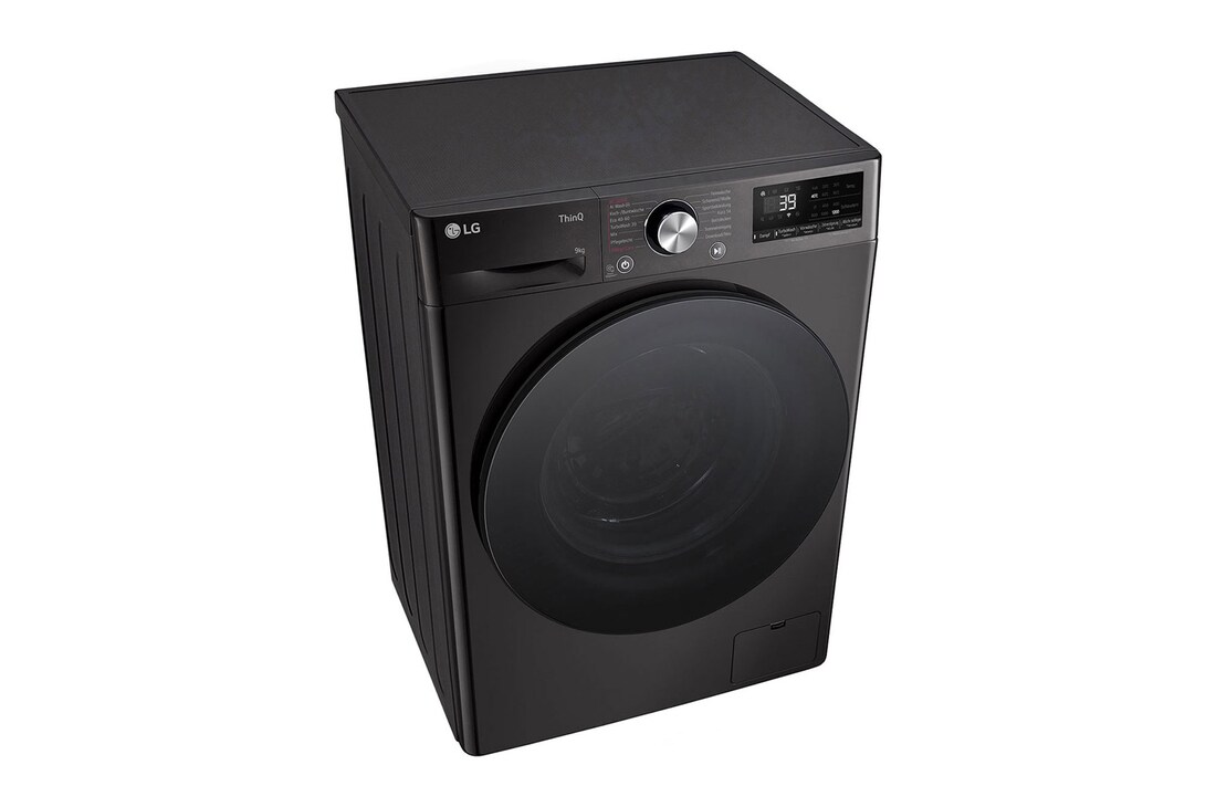 Left perspective view