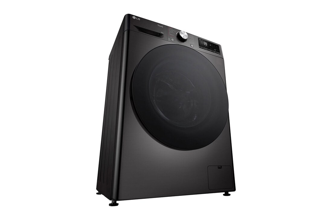 Left perspective view