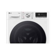 LG Waschmaschine Weiß (A-20%*, 13 kg, 1.360 U./Min.) mit AI DD® & TurboWash®360° | F4WR7031, F4WR7031