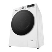 LG Waschmaschine Weiß (A-20%*, 13 kg, 1.360 U./Min.) mit AI DD® & TurboWash®360° | F4WR7031, F4WR7031