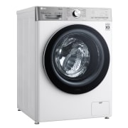 LG Waschmaschine mit AI DD®  | 12 kg | Energieeffizienzklasse A | 1.400 U./Min. | AI DD®  | Steam | TurboWash® 360° | Wäsche nachlegen | Neue Wohlfühl-Trommel | ThinQ®, F4WV912P2